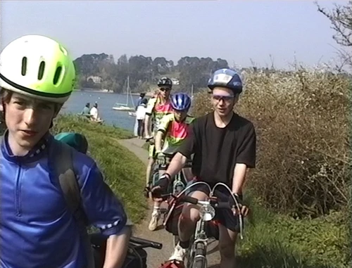 11 Apr 1995 · Cornwall: Day 3 Boswinger to Coverack